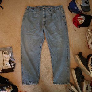 Wrangler Rugged Wear Jeans Size Large 40" 41"